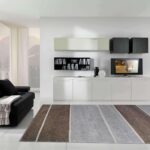 Milan Modern Collection 1548 Beige Rug