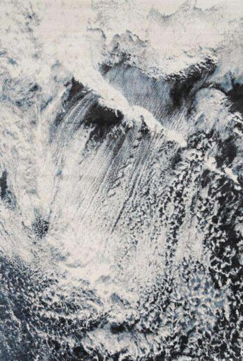 Mondello Blue Wash Rug