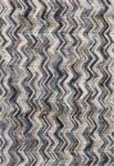 Mondello Multi Pastel Chevron Rug