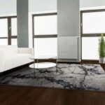 Moonlight Aglow 52 Granite Rug