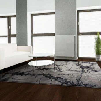 Moonlight Aglow 52 Granite Rug