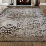 Moonlight Beaming 54 Sand Rug