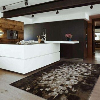 Moonlight Dazzling 898 Clay Rug