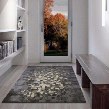 Moonlight Effulgent 898 Smoke Rug
