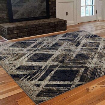 Moonlight Lambent 913 Ash Rug