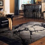 Moonlight Radiant 52 Onyx Blue Rug