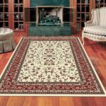 Mystique Traditional 7146 Cream Rug