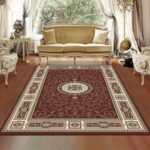 Mystique Traditional 7647 Brown Rug