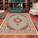 Mystique Traditional 7650 Cream Rug