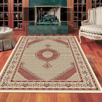 Mystique Traditional 7650 Cream Rug