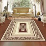 Mystique Traditional 7652 Brown Rug