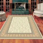 Mystique Traditional 7653 Cream Rug