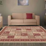 Mystique Traditional 7654 Cream Rug