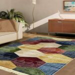 Nima Classic Design 0889 Red Rug