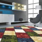 Nima Classic Design 0910 Red Rug