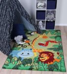 Poppins Kids Happy Jungle Rug