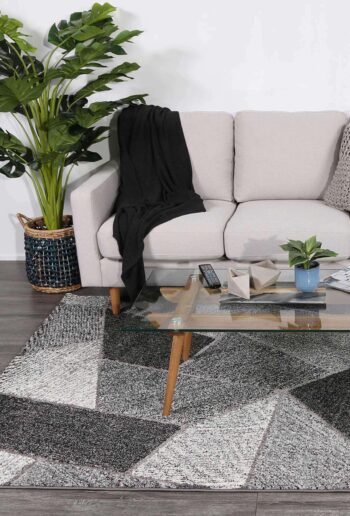 Rio Urban Grey Rug