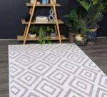 Scenery Geo Beige rug