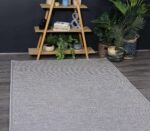 Seascape Courtyard Grey Rug