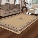 Sydney Oriental Traditional 8002 Beige Rug