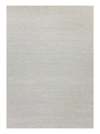 Tonal Textured Wool Historic Rug