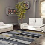 Tribe Modern Collection 2089 Gold Rug